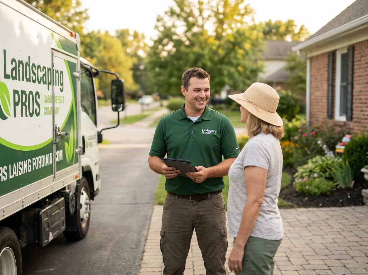 Landscaping Osage, WY FAQs